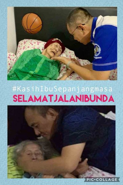 Hinca Kasih Ibu Sepanjang Masa Selamat Jalan Ibunda Partai Demokrat