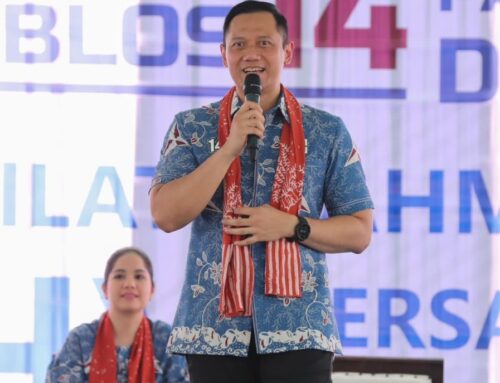 Kampanye Bareng Vera di Karawang, AHY: Kami Tidak Ingin Beri Banyak Janji, Tapi Akan Beri Bukti