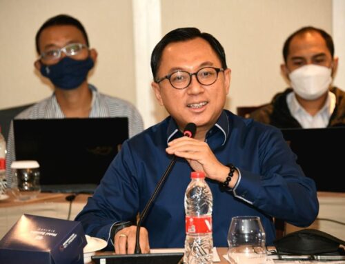 Marwan Cik Asan Ingatkan Pemerintah Waspadai Perlambatan Pertumbuhan Ekonomi 2024